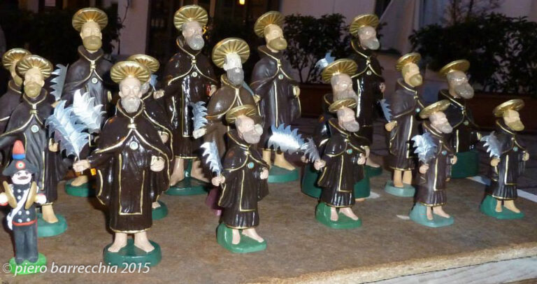 BARRECCHIA I SAN CIRO