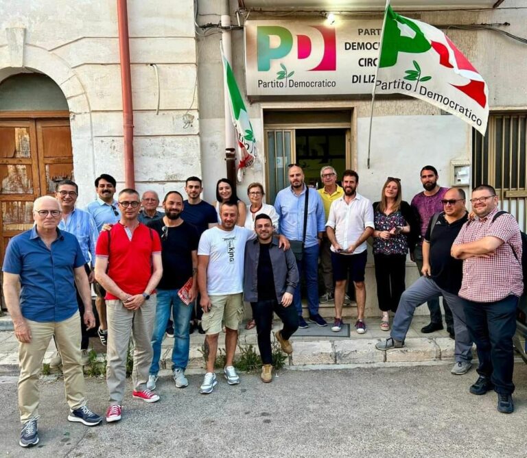 PD Circoli versante orientale