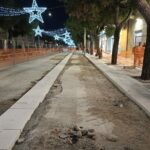 PISTA CICLABILE GROTTAGLIE