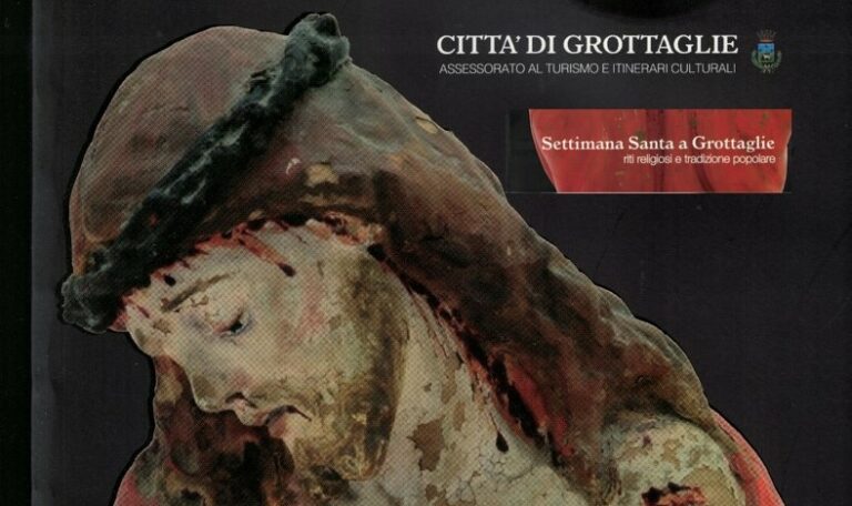 SETTIMANA SANTA A GROTTAGLIE