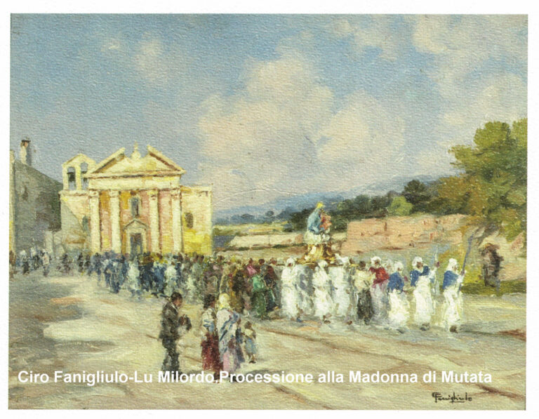 madonna della mutata fanigliulo