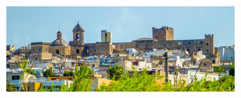 panoramica grottaglie