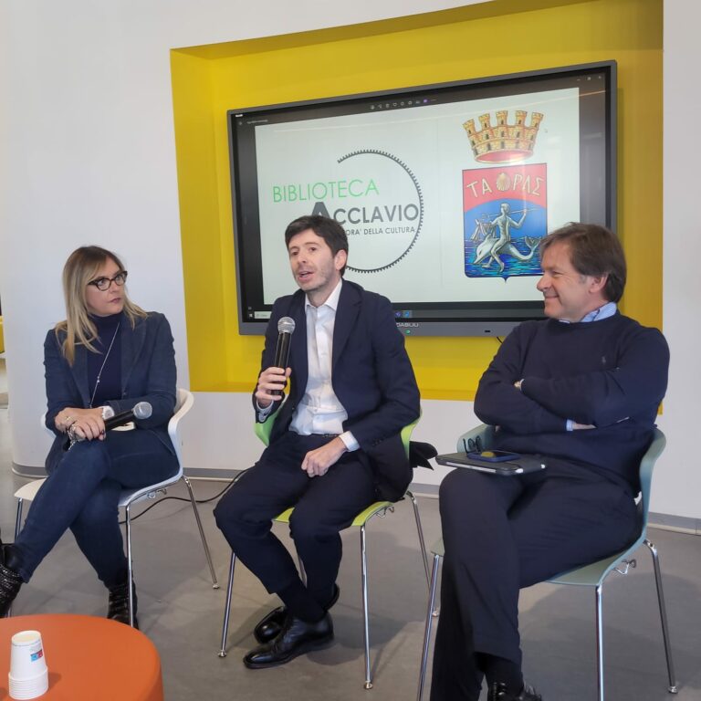 Presentazione libro Speranza