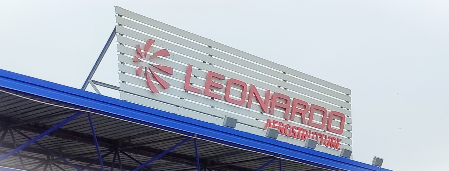 scritta leonardo