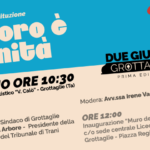 Grafica 744x435 - Grottaglie, la Costituzione incontra gli studenti sabato 1 giugno il convegno Art. 1 - Lavoro è dignità