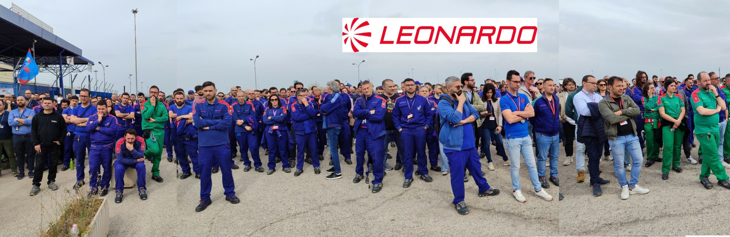 LEONARDO OPERAI