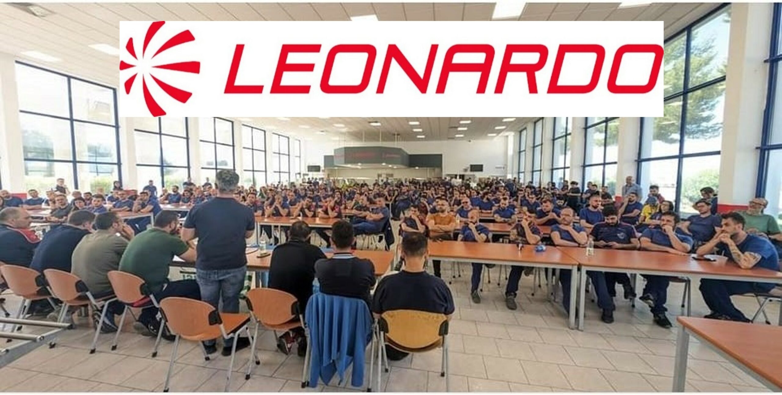 LEONARDO OPERAI
