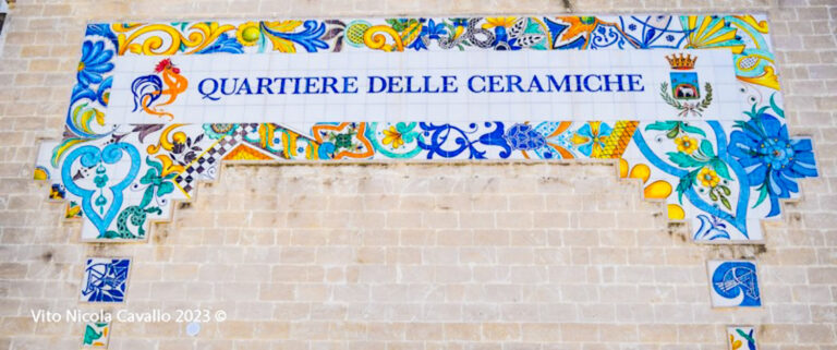 QUARTIERE CERAMICHE
