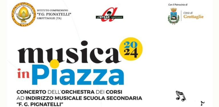 musica in piazza