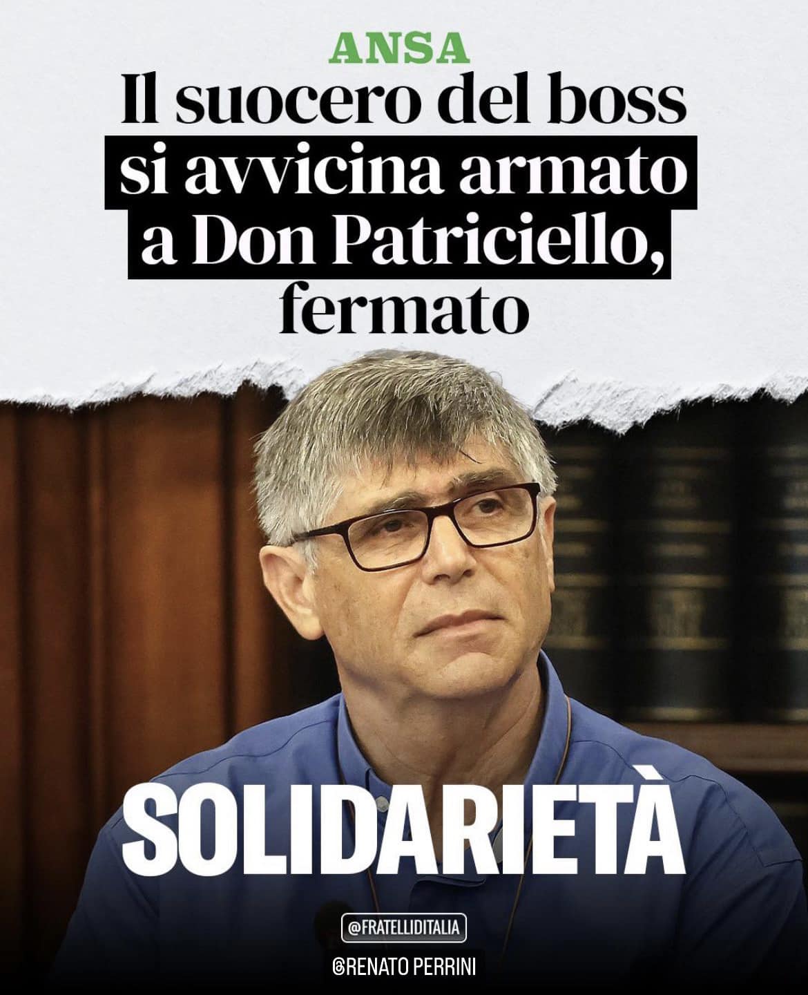1 PATRICELLO