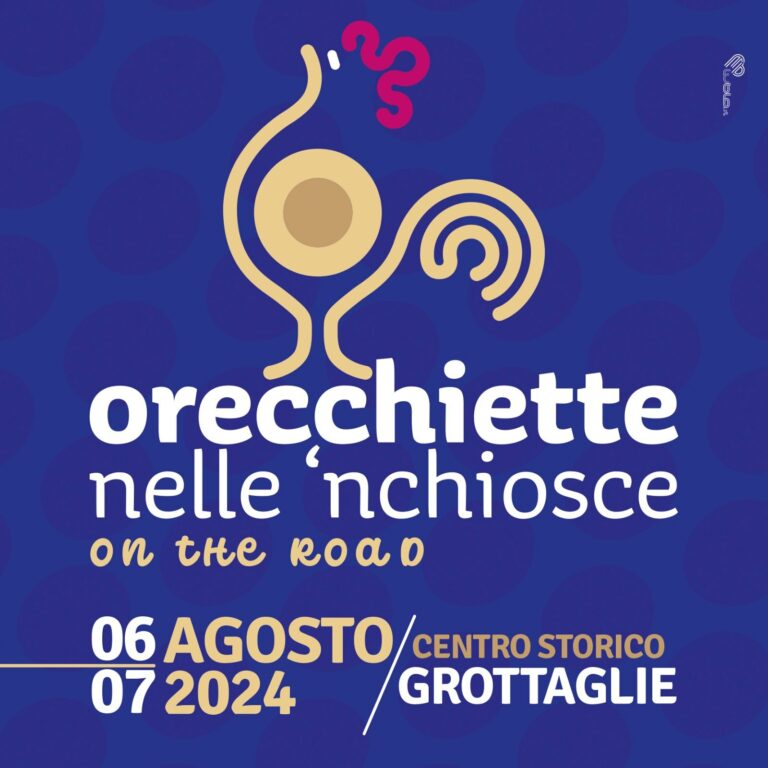 orecchiette quadrato