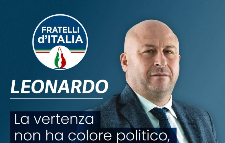 PERRINI LEONARDO