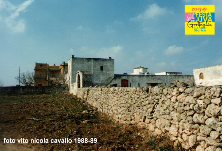 masseria carmine