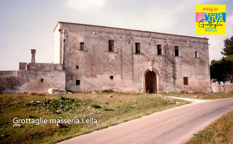 MASSERIA LELLA
