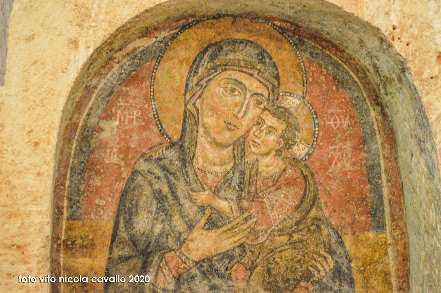 MADONNA DELLE GRAZIE SAN MARZANO
