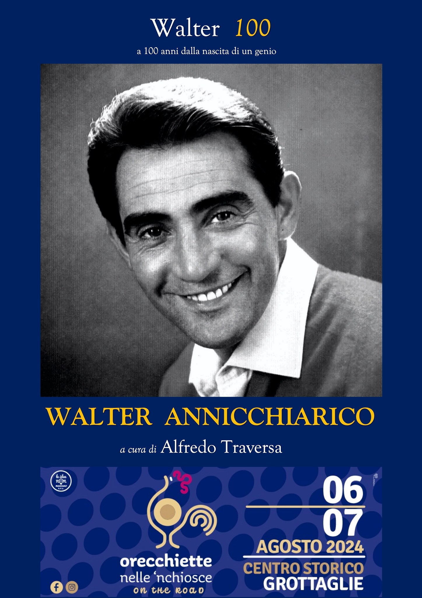 ORECCHIETTE WALTER