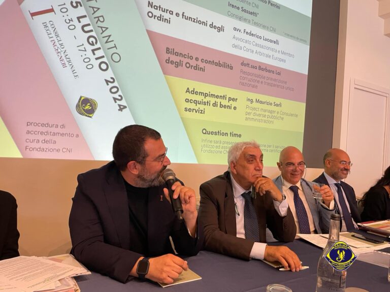 De Filippis Perrini Cola e Lucarelli