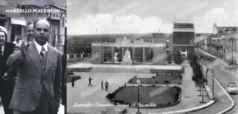 piacentini e monumento