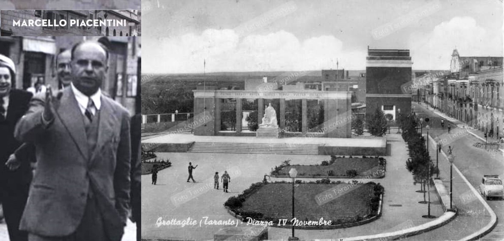 piacentini e monumento