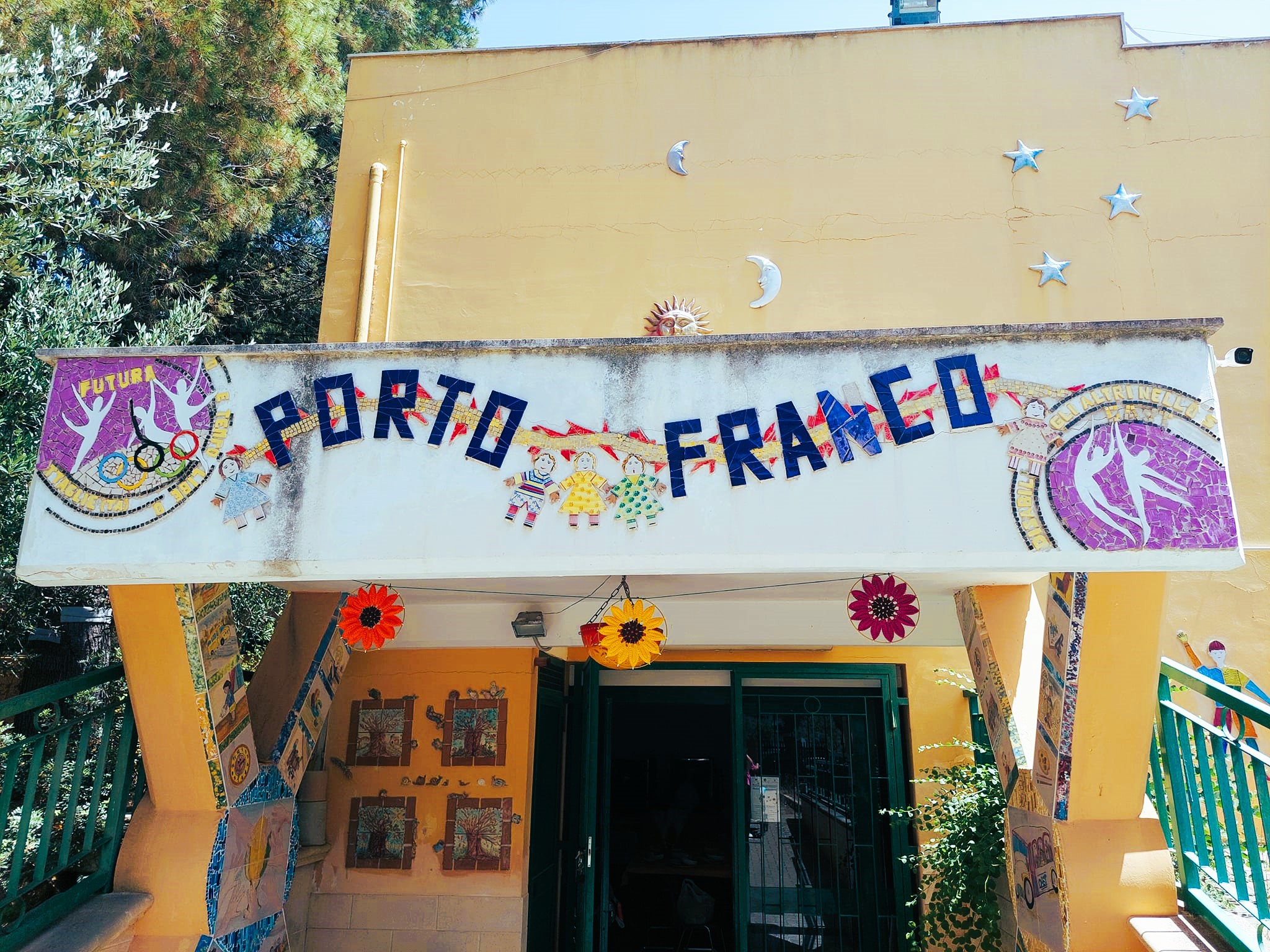 Porto Franco