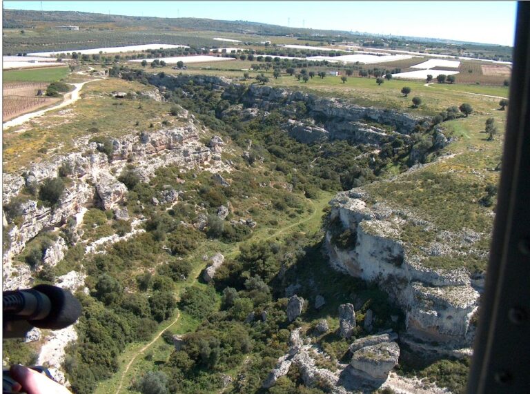 GRAVINA DI RIGGIO
