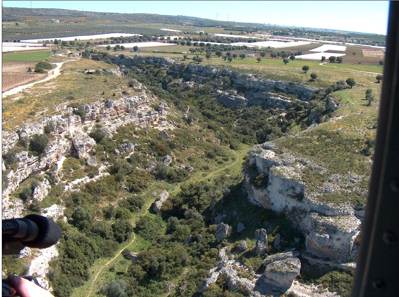 GRAVINA DI RIGGIO