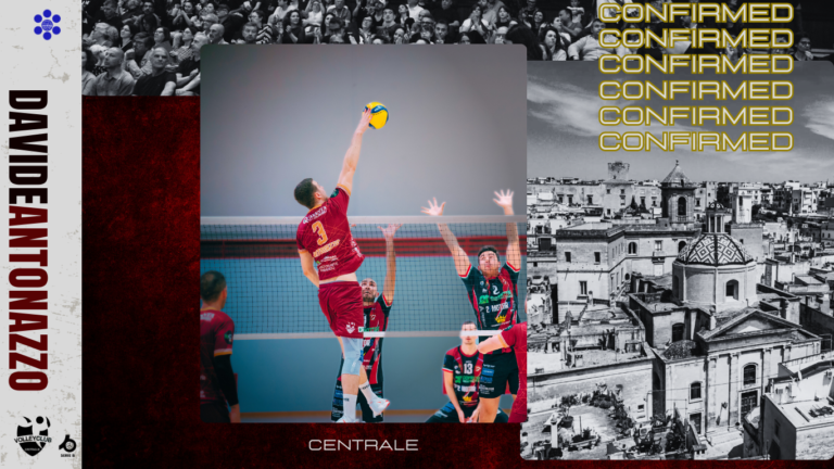 VOLLEY ANTONAZZO