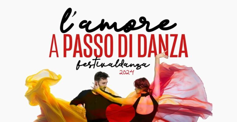 lamore a passo di danzaDDDD
