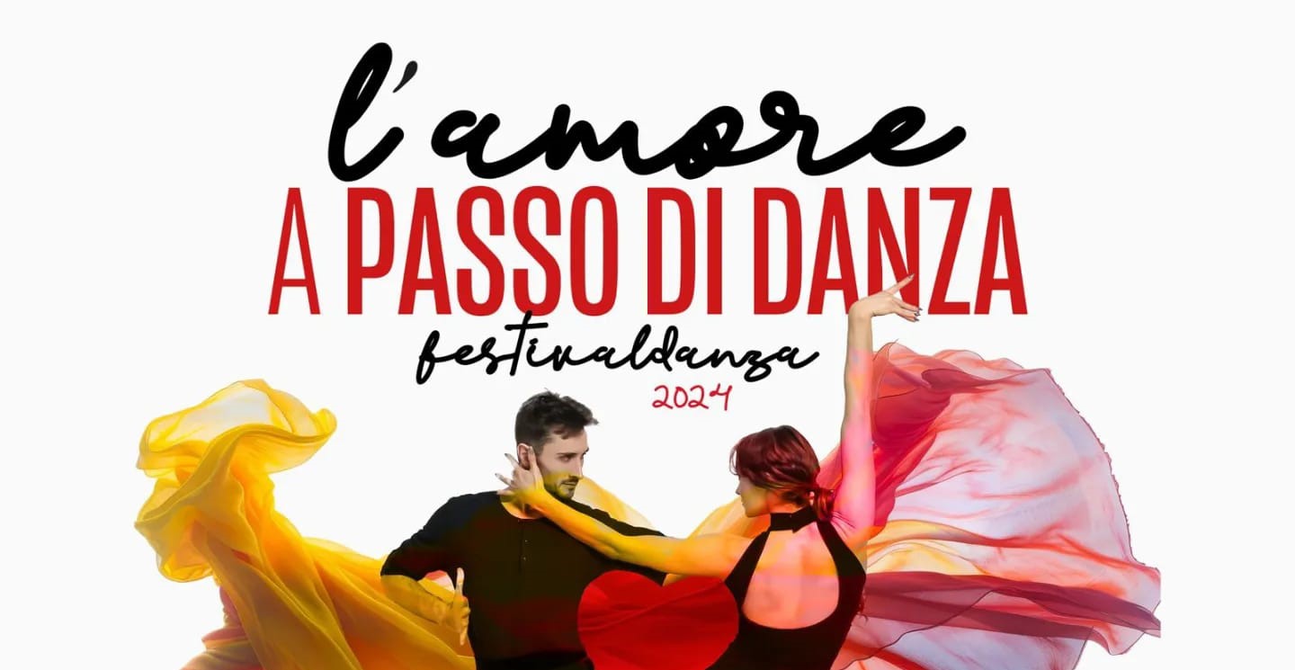 lamore a passo di danzaDDDD