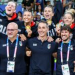 ITA - USA Olympic Games Paris 2024 Gold Final Women Volleyball