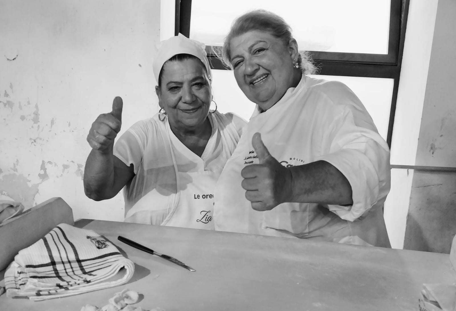 NUNZIA E LELLE