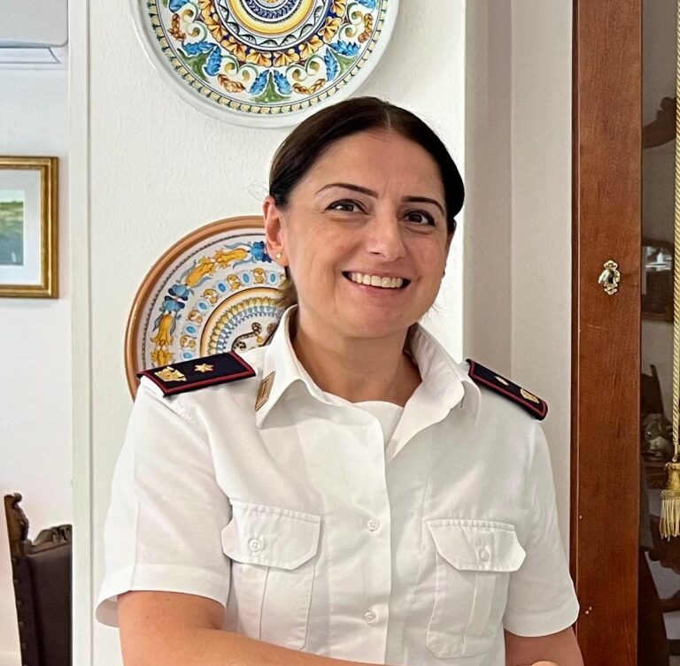 COMANDANTE Franca Corbascio2SS