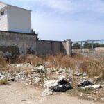 DISCARICA CIMITERO