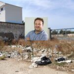 DISCARICA CIMITERO