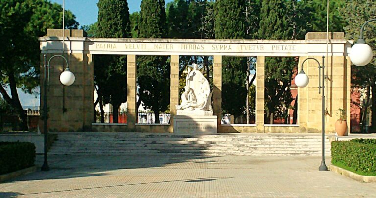 monumento ai caduti