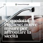 EMERGENZA IDRICA