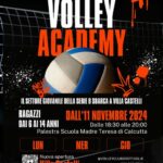 ACCADAMY VOLLEY