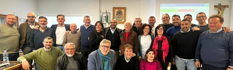 consiglieri comunali