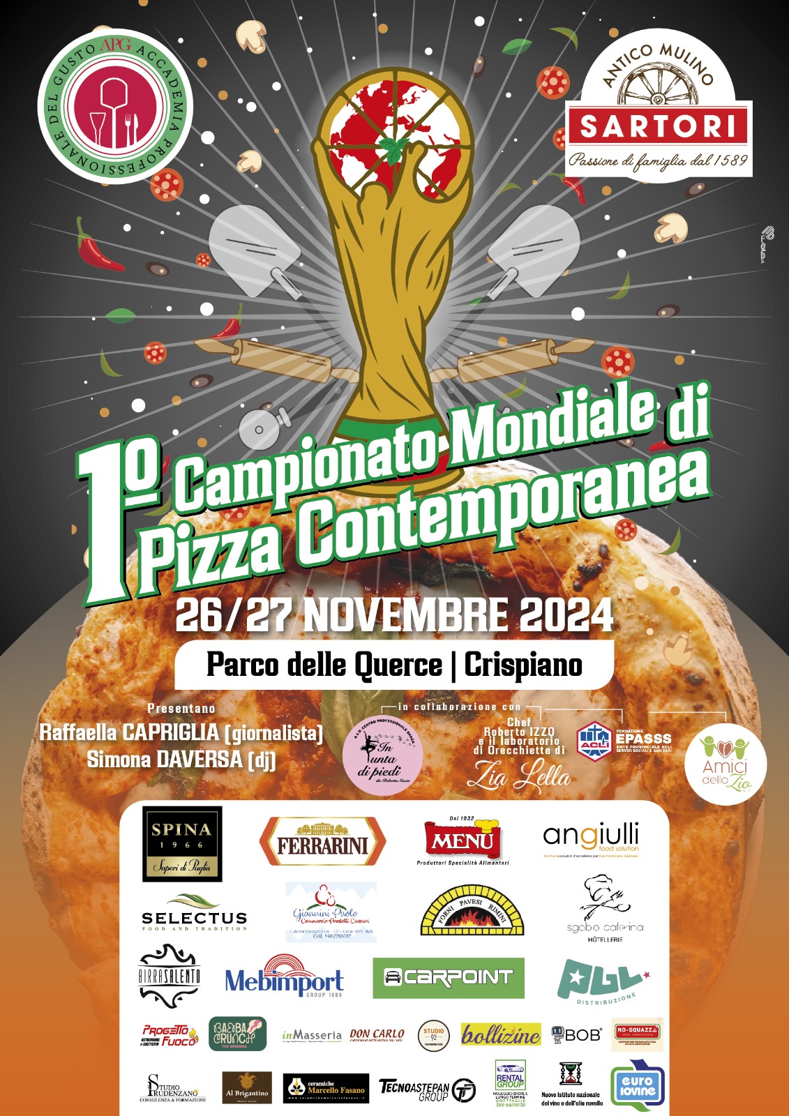 loc Campionato pizza