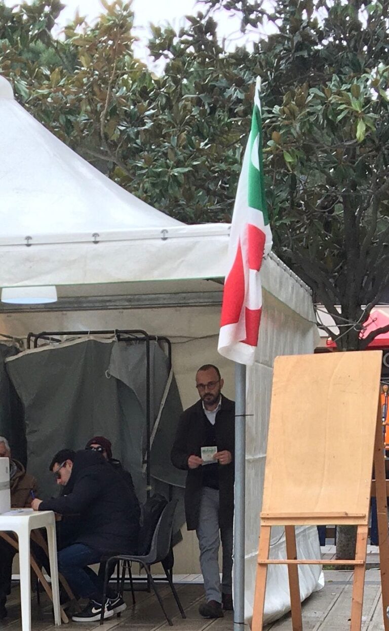 dalo vota alle primarie pd