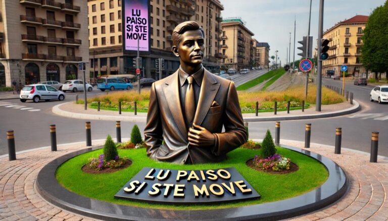 lu paisu si ste move