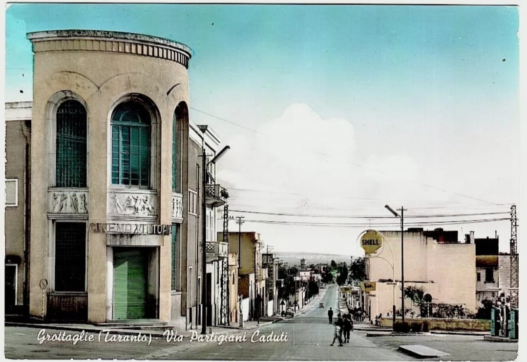 monumento cinema vittoria