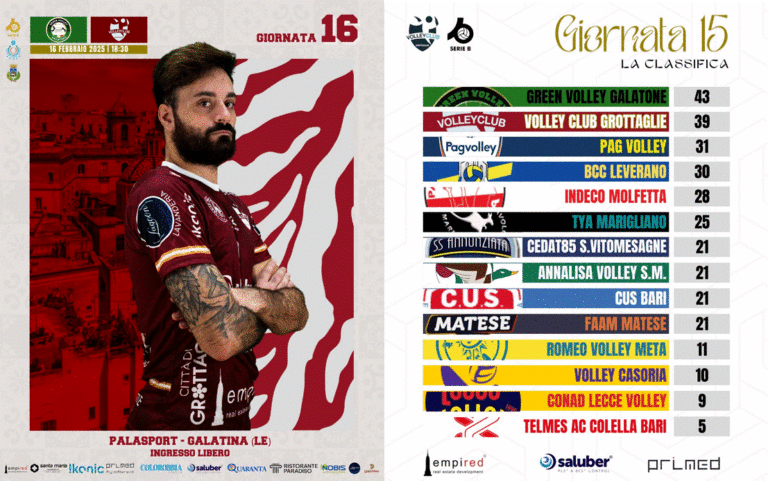 1 GALATONE GROTTAGLIE