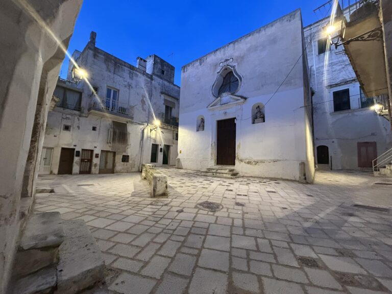 VIA MADONNA DEL  LUME