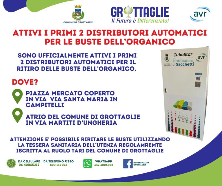 buste organico