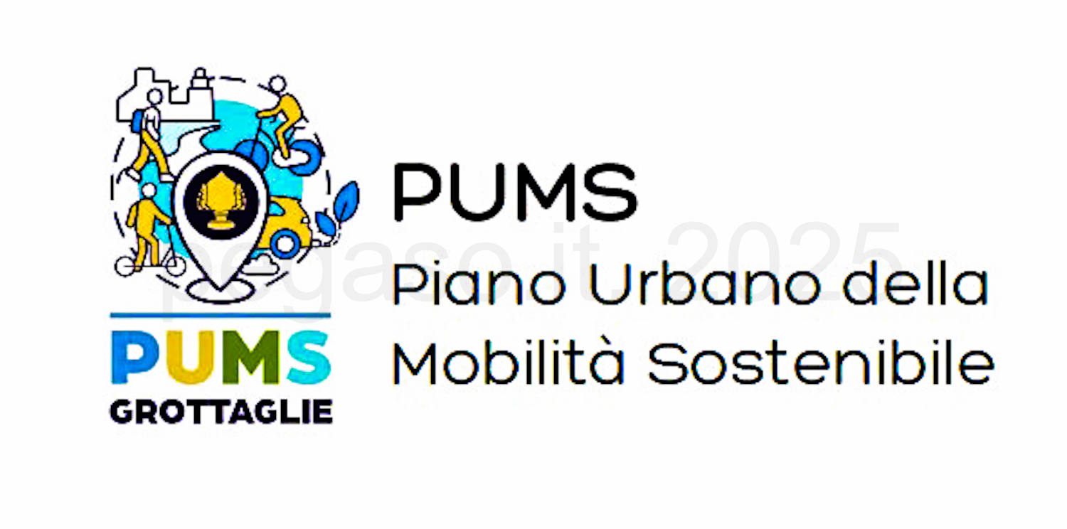 PIANO URBANO DI MOBILITA' SOSTENIBILE