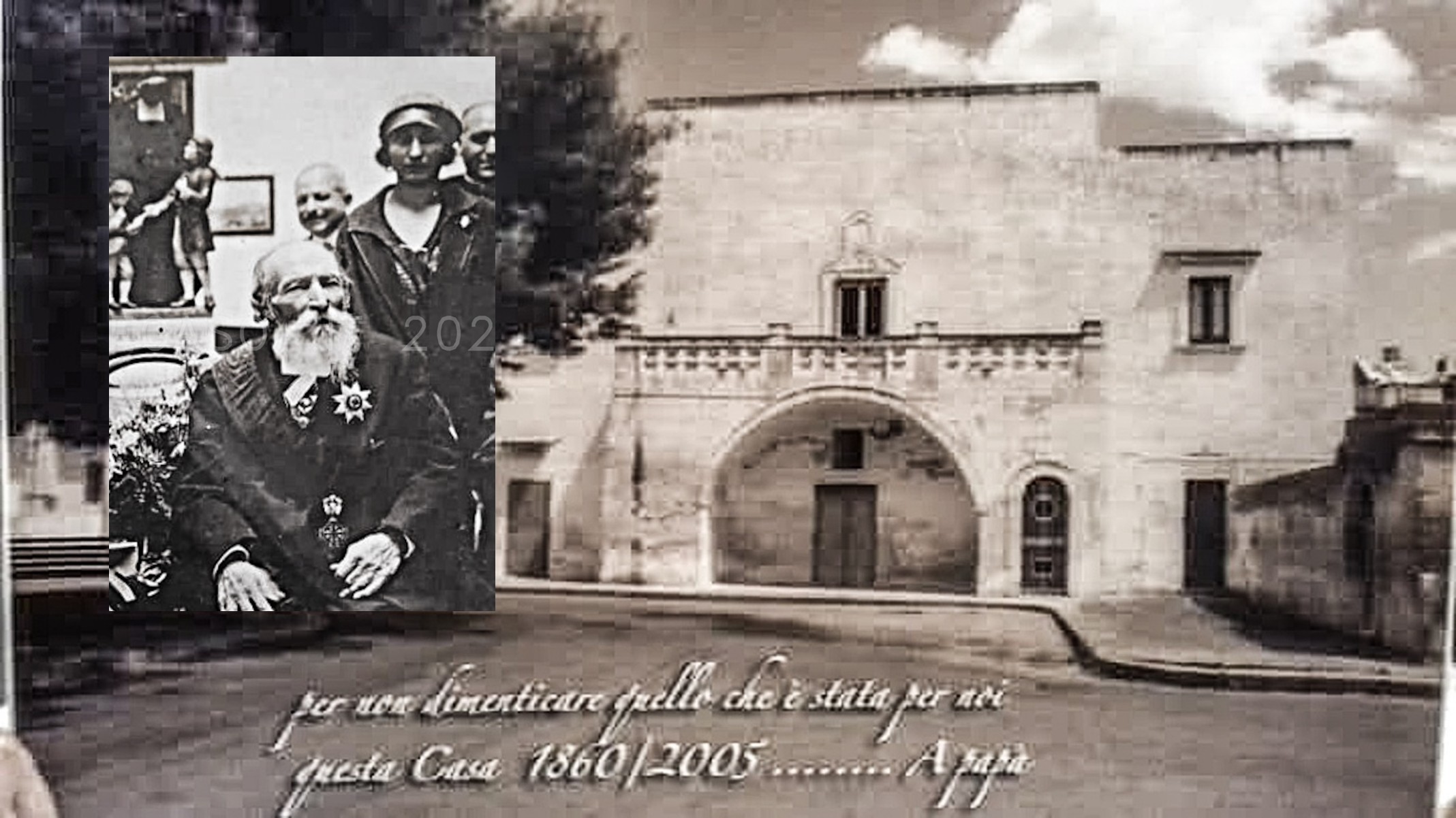 BARTOLO LONGO