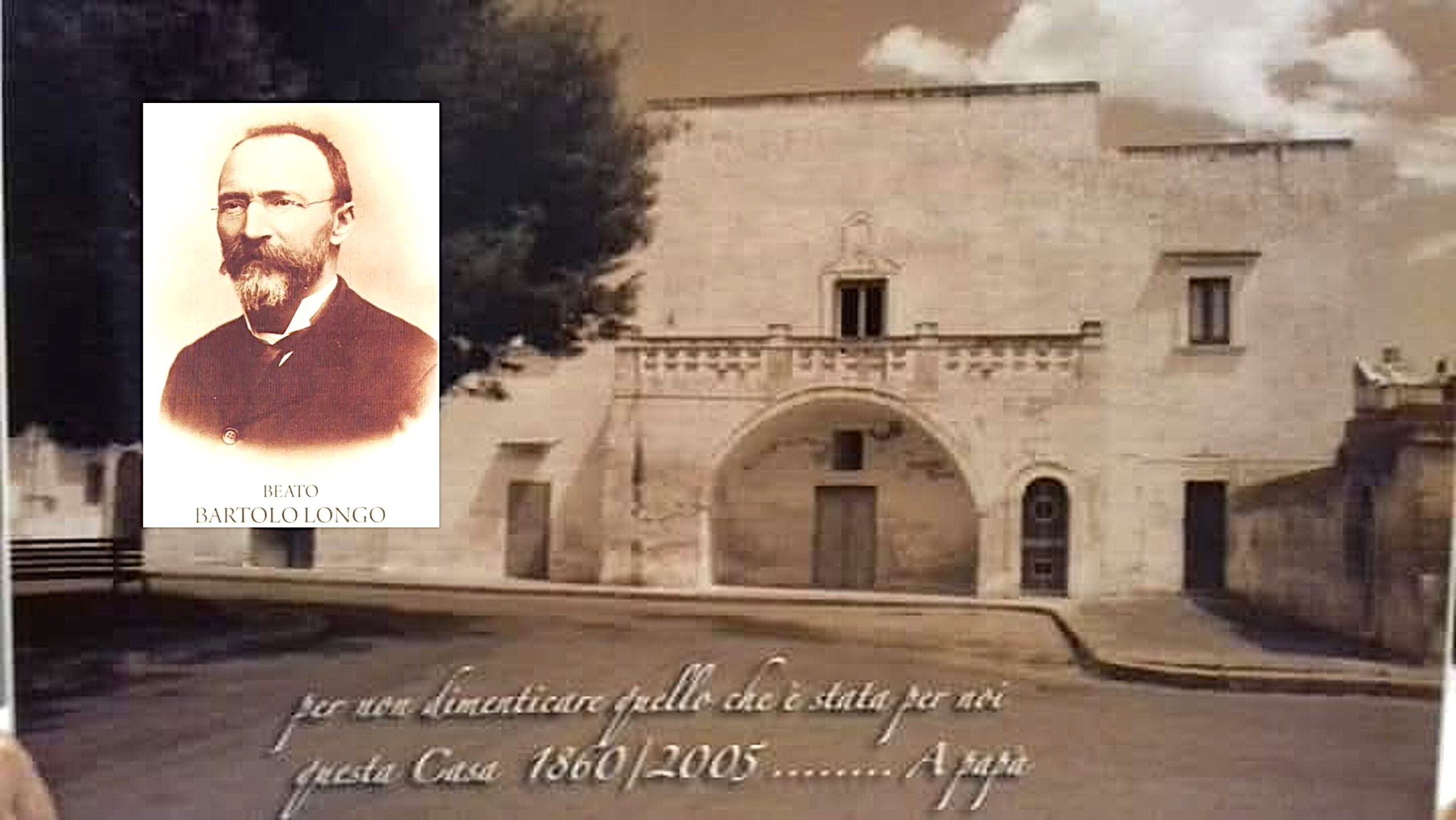 BEATO BARTOLO LONGO