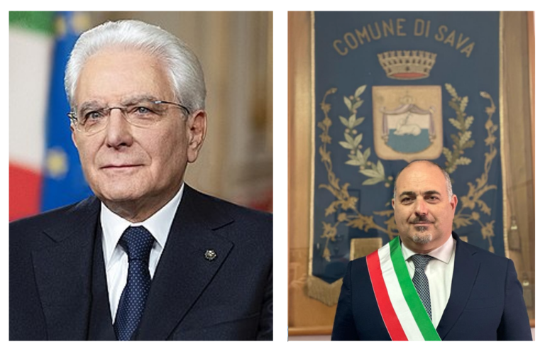 SINDACO DI SAVA PICHIERRI