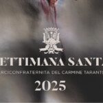 SETTIMANA SANTA A TARANTO 2025